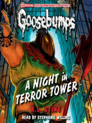 cover image of A Night in Terror Tower